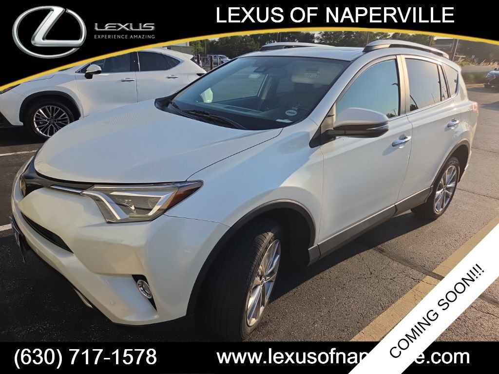 2016 TOYOTA RAV4