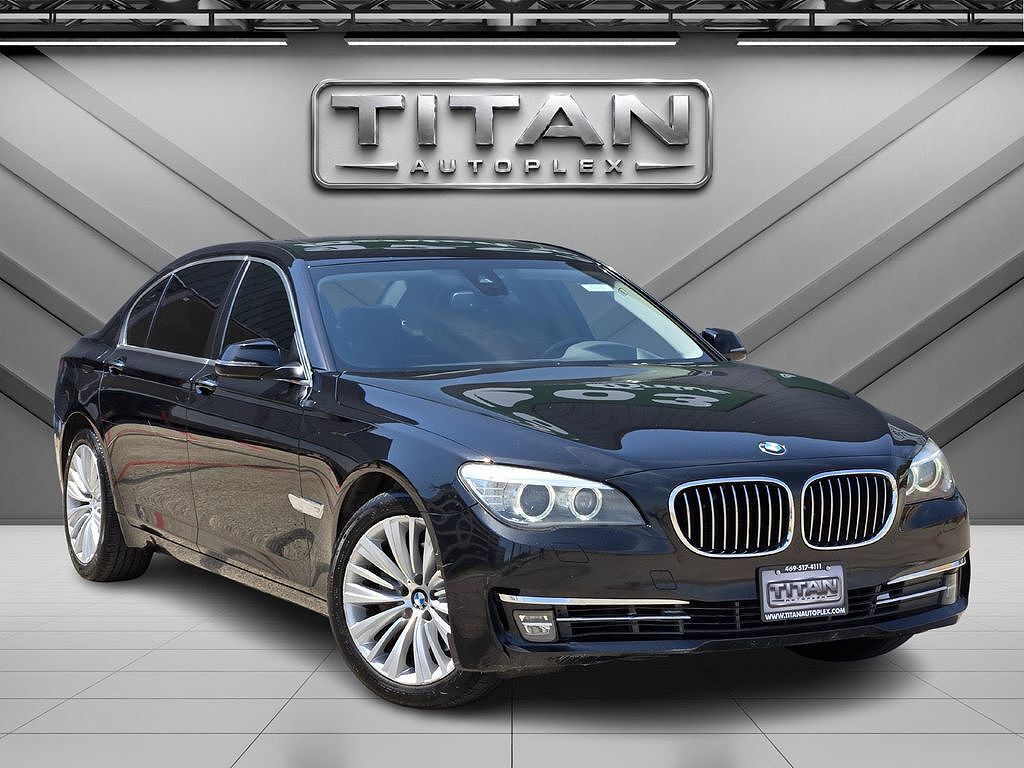 2015 BMW 7 Series