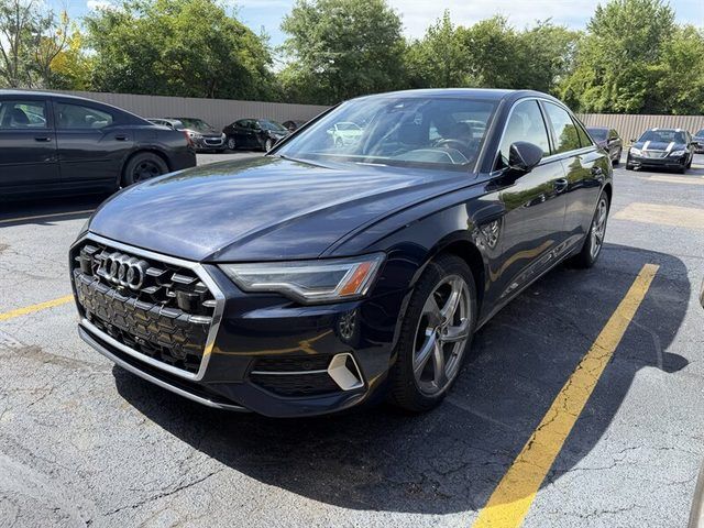 2024 AUDI A6