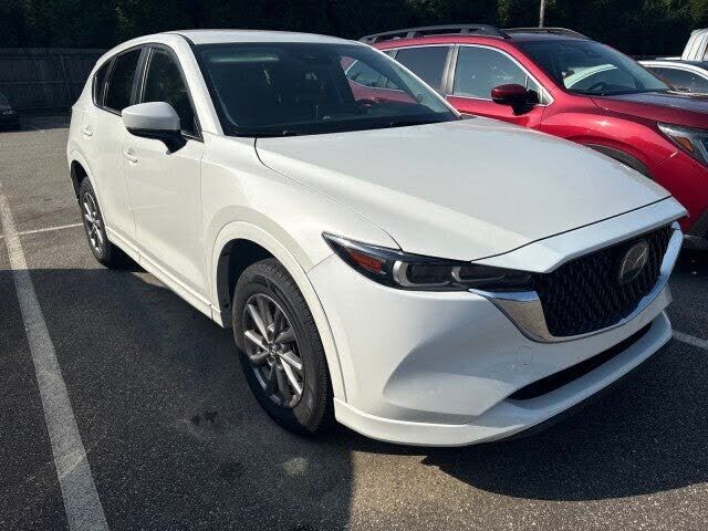 2024 MAZDA CX-5