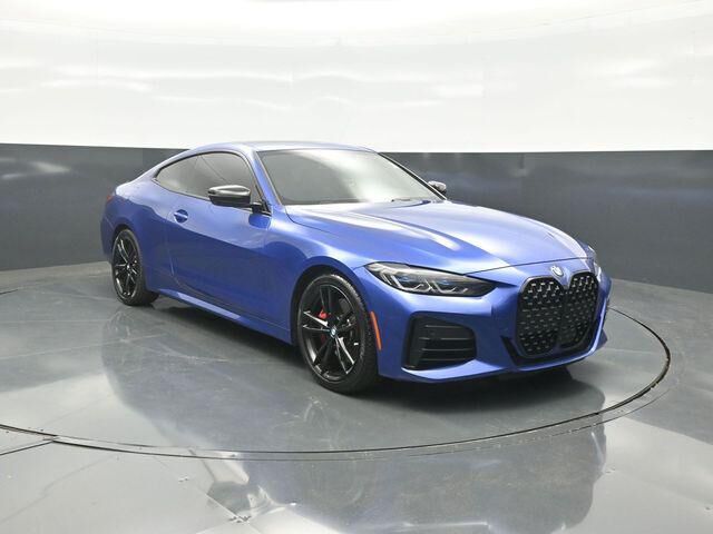 2021 BMW M4