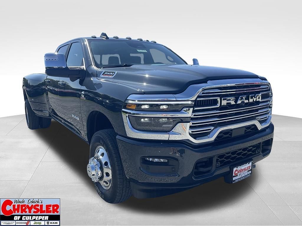 2026 RAM 3500