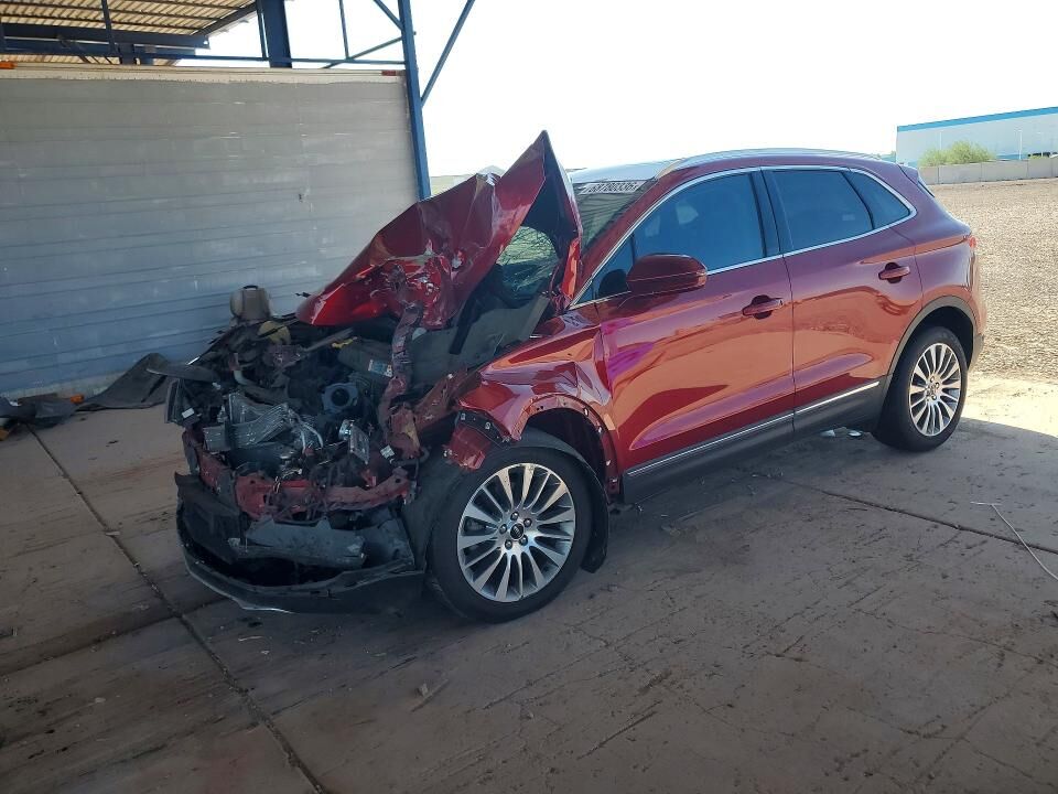 2018 LINCOLN MKC