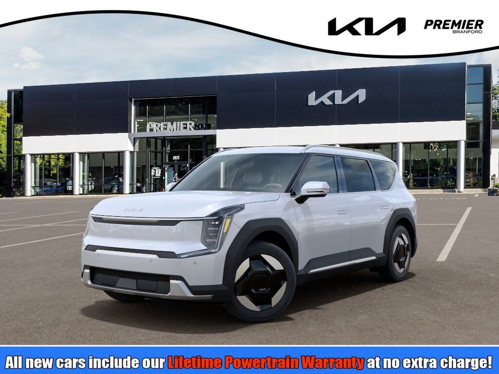 2026 KIA EV9