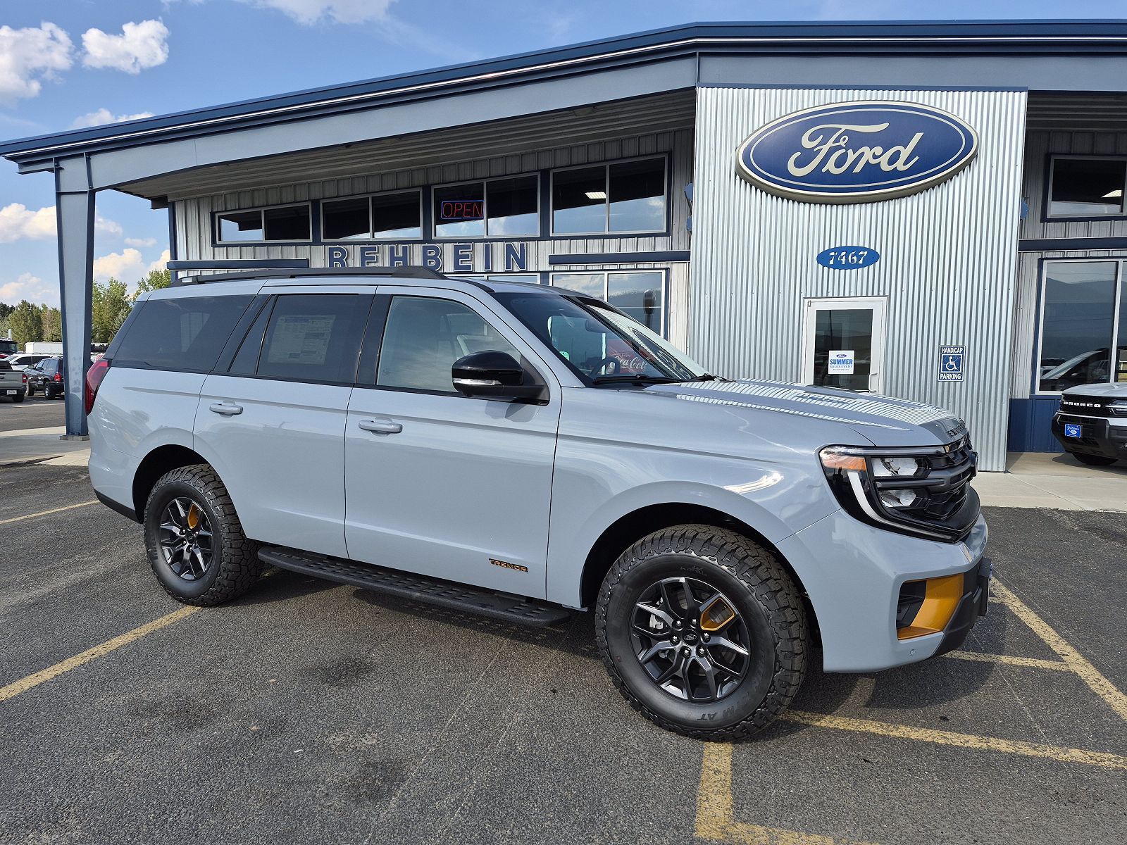 2027 FORD Expedition