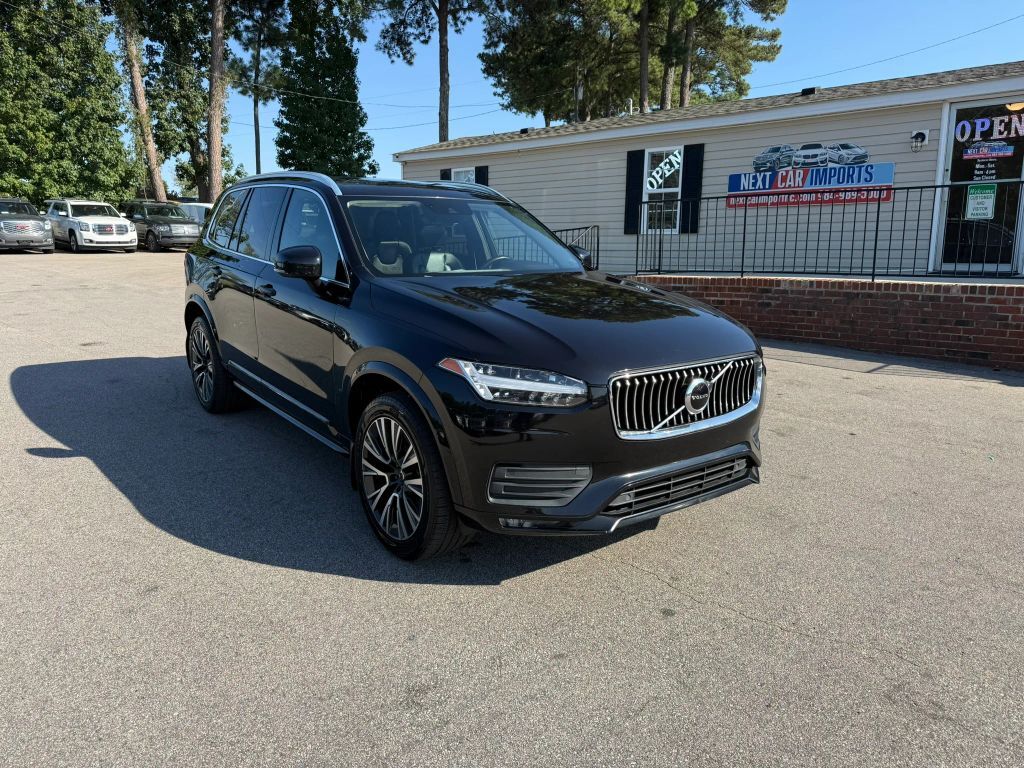 2020 VOLVO XC90