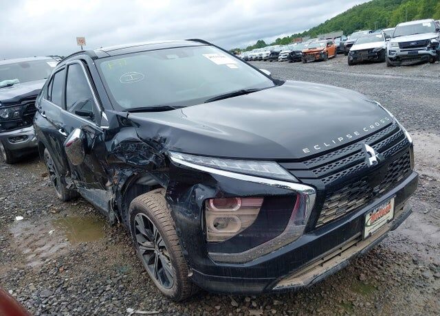 2022 MITSUBISHI ECLIPSE CROSS