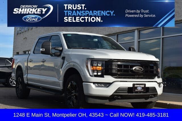 2023 FORD F-150