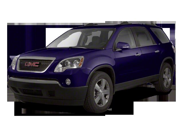 2012 GMC Acadia