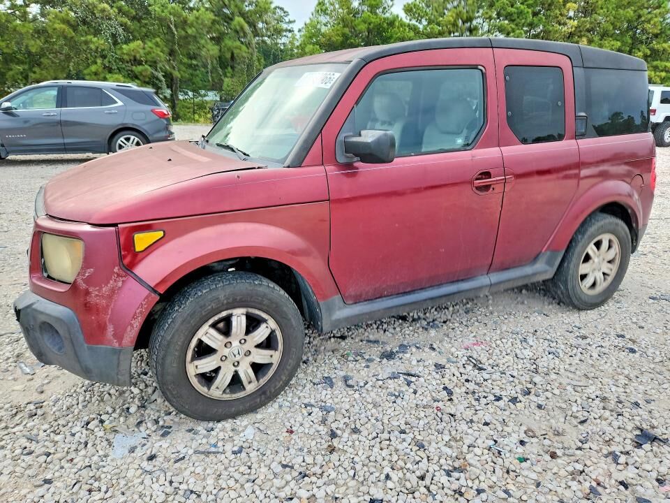 2007 HONDA Element