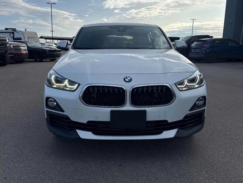 2020 BMW X2