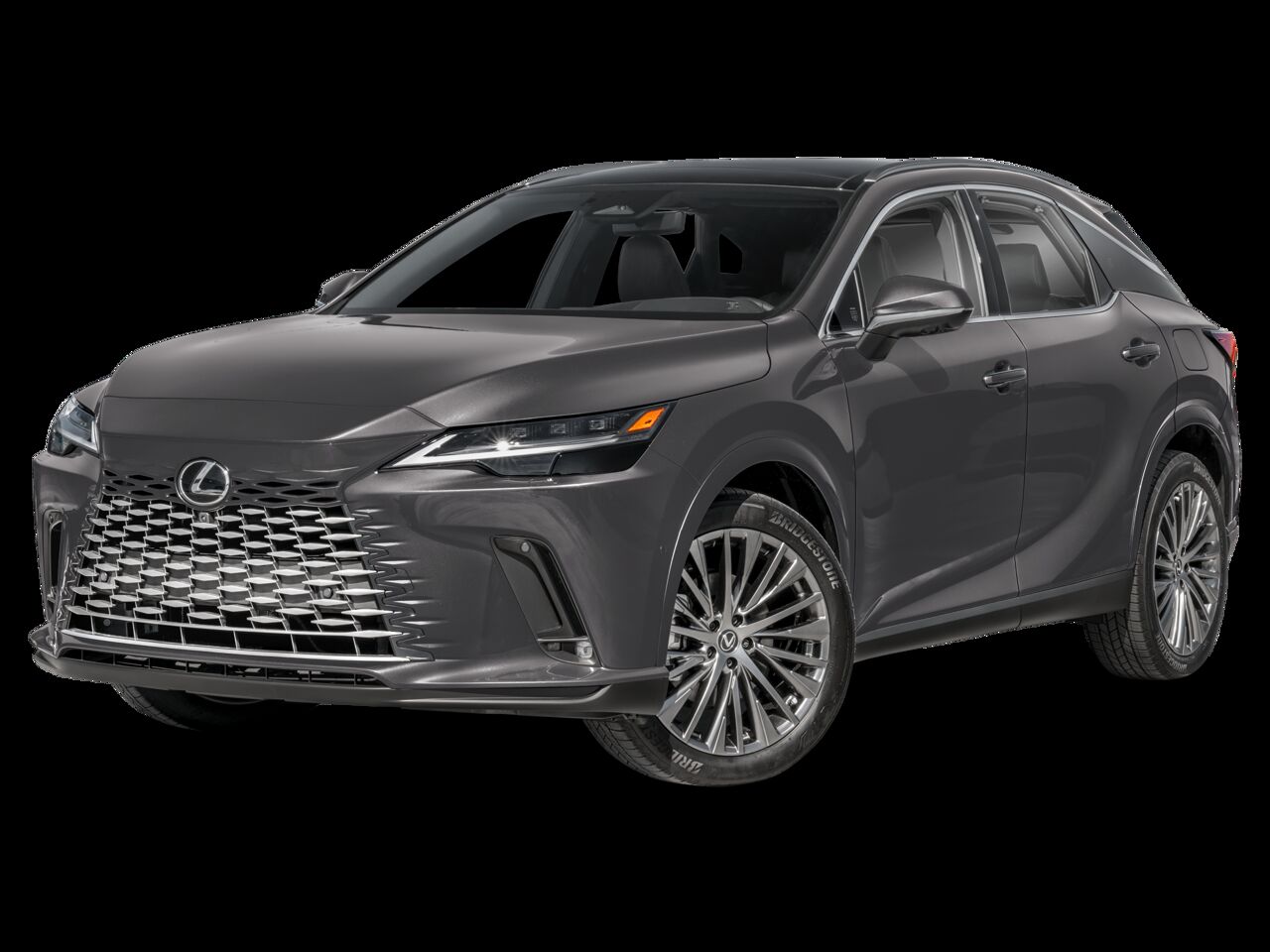2025 LEXUS RX