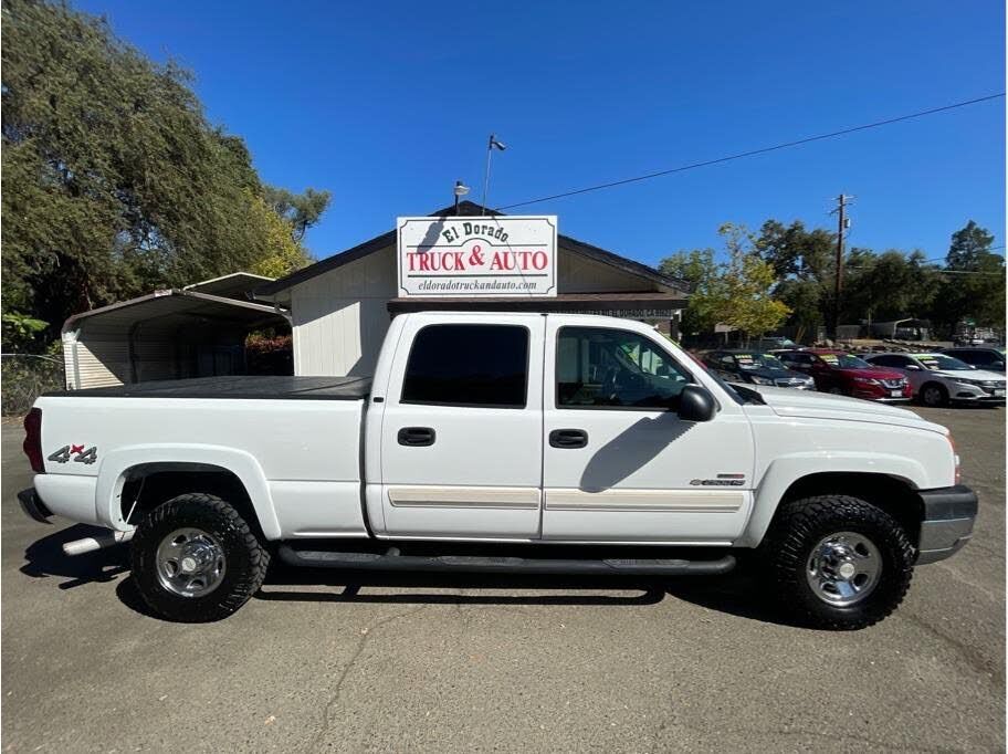 2005 CHEVROLET Silverado