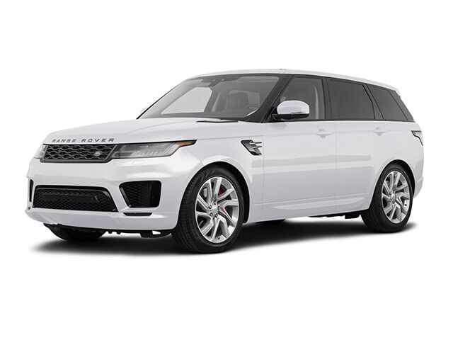 2019 LAND ROVER Range Rover Sport