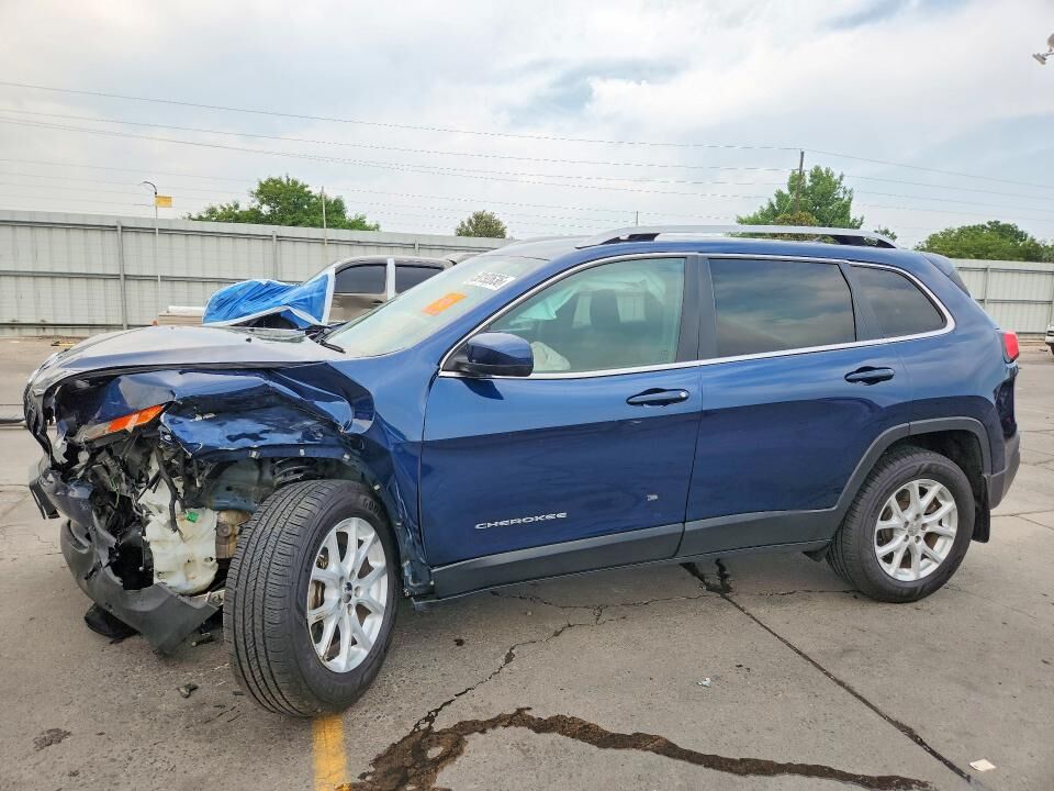2018 JEEP Cherokee