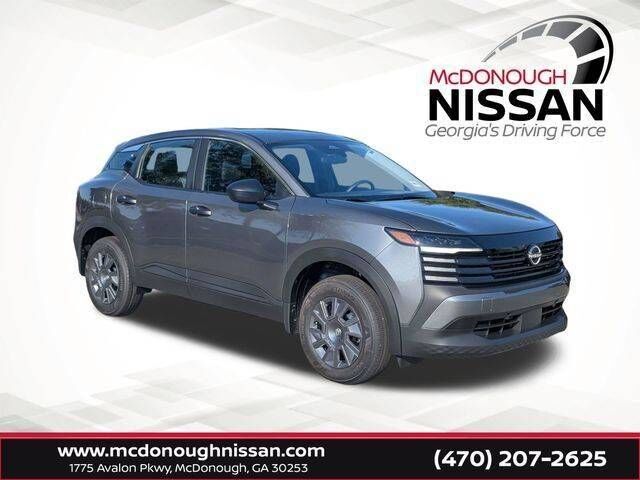 2027 NISSAN Kicks MPV