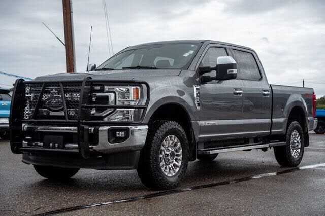 2022 FORD F-250
