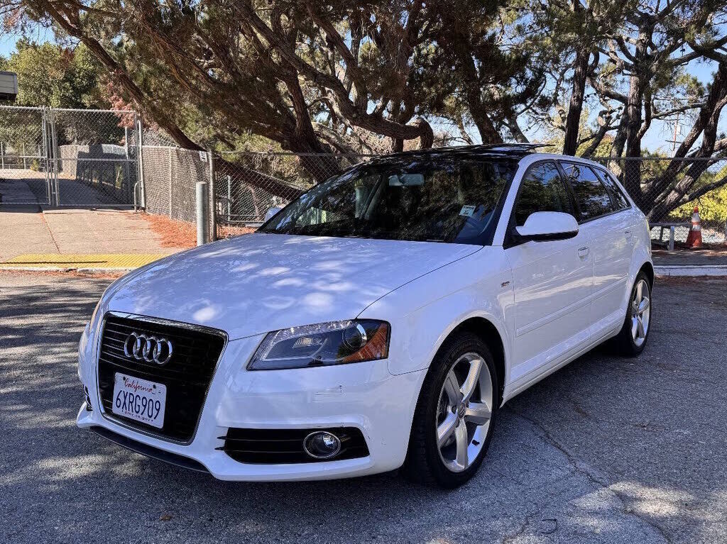 2013 AUDI A3