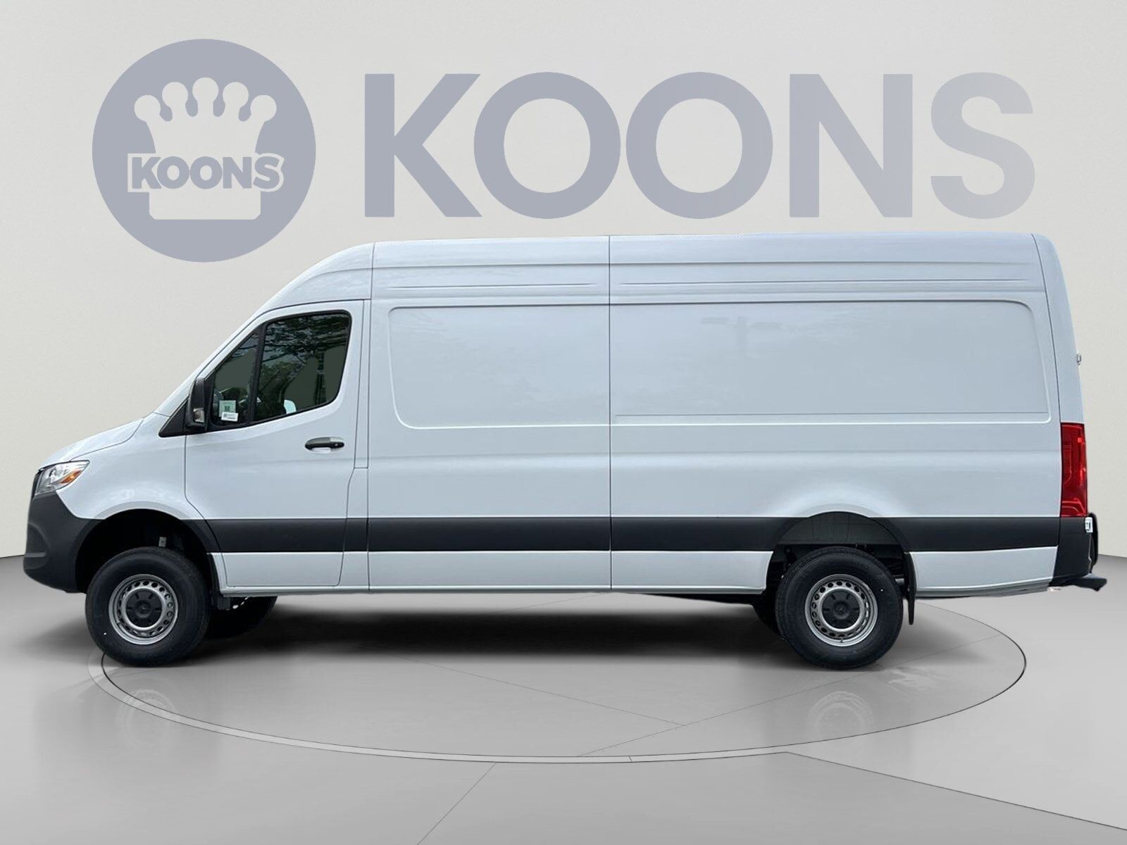 2025 Mercedes-Benz Sprinter