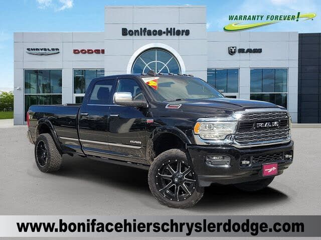 2019 RAM 3500