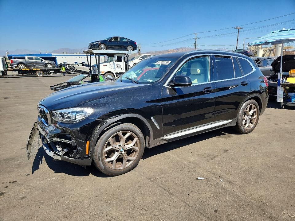 2021 BMW X3