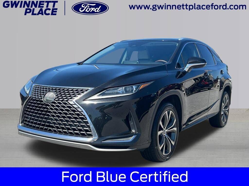 2021 LEXUS RX