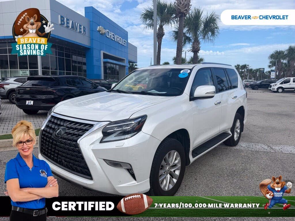 2023 LEXUS GX
