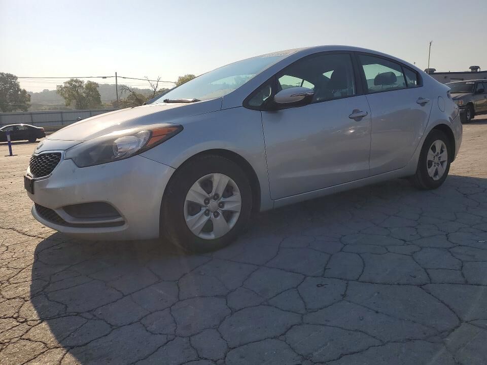 2015 KIA Forte