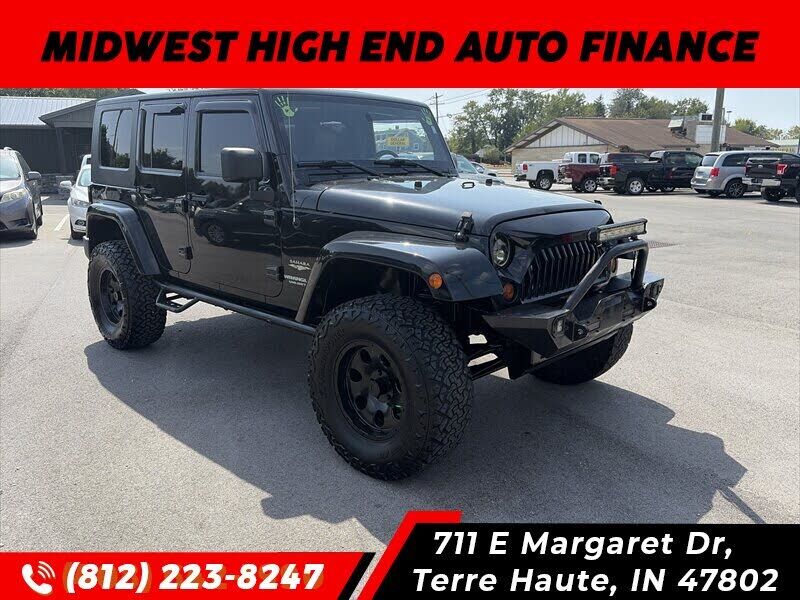 2010 JEEP Wrangler