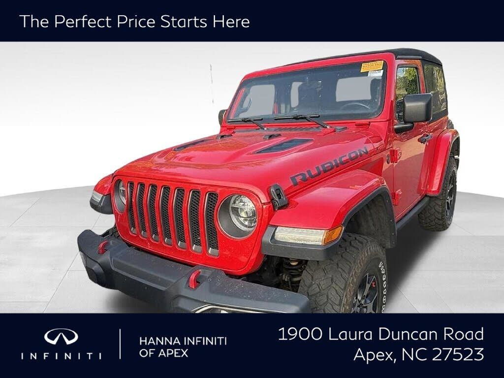 2018 JEEP Wrangler
