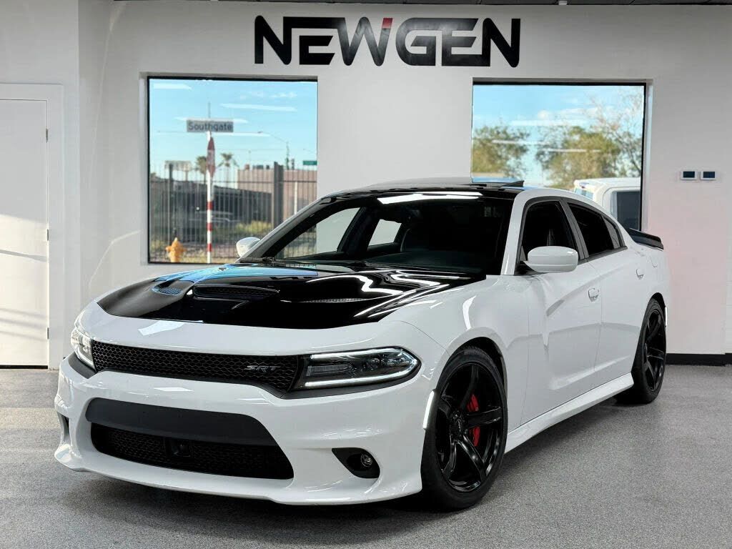 2015 DODGE Charger