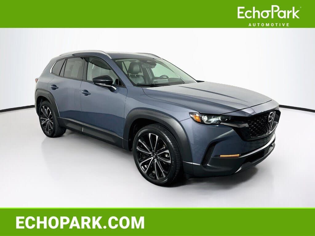 2025 MAZDA CX-50