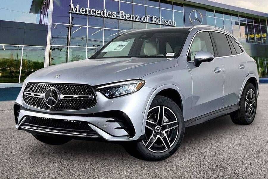 2027 Mercedes-Benz GLC-Class