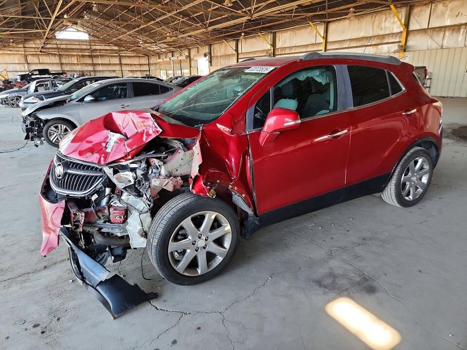 2018 BUICK Encore