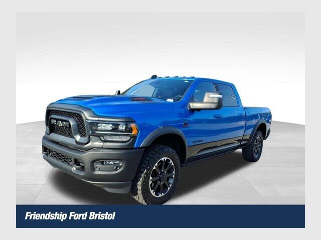 2023 RAM 2500