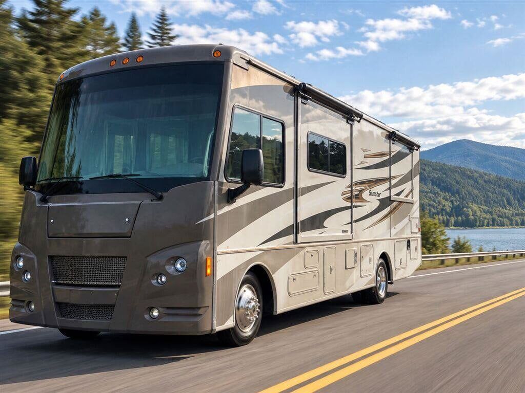 2014 FORD Motorhome Chassis