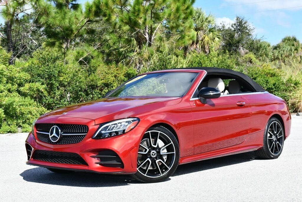 2019 Mercedes-Benz C-Class