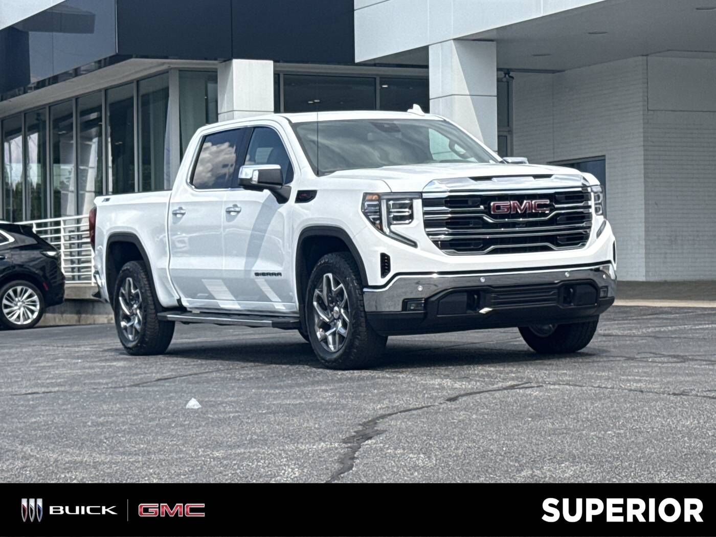 2026 GMC Sierra