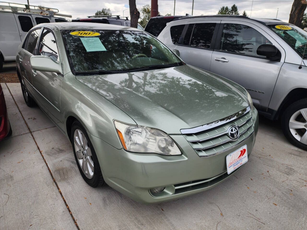 2007 TOYOTA Avalon