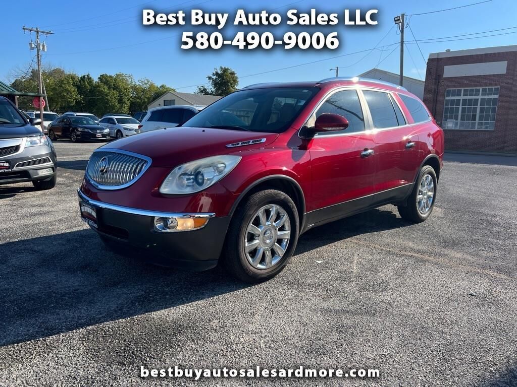 2012 BUICK Enclave