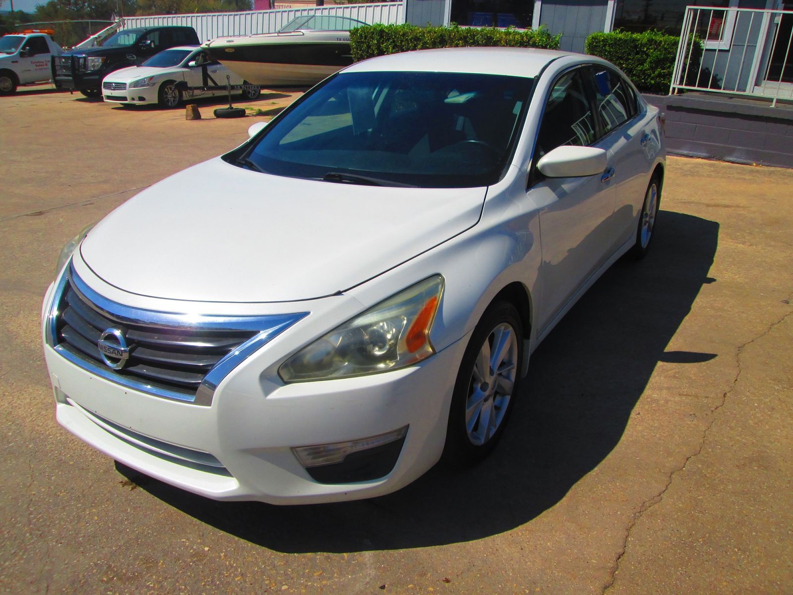 2014 NISSAN Altima