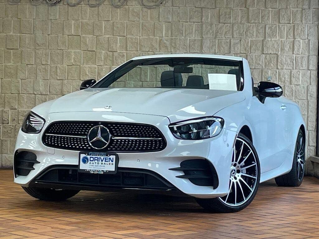 2023 Mercedes-Benz E-Class