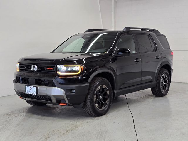2026 HONDA Passport