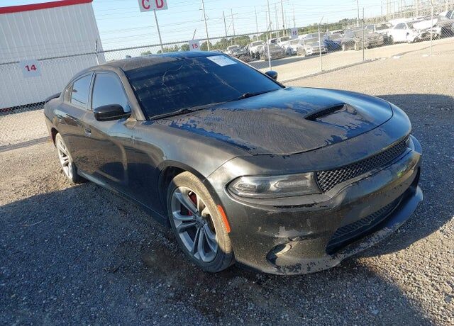 2021 DODGE Charger