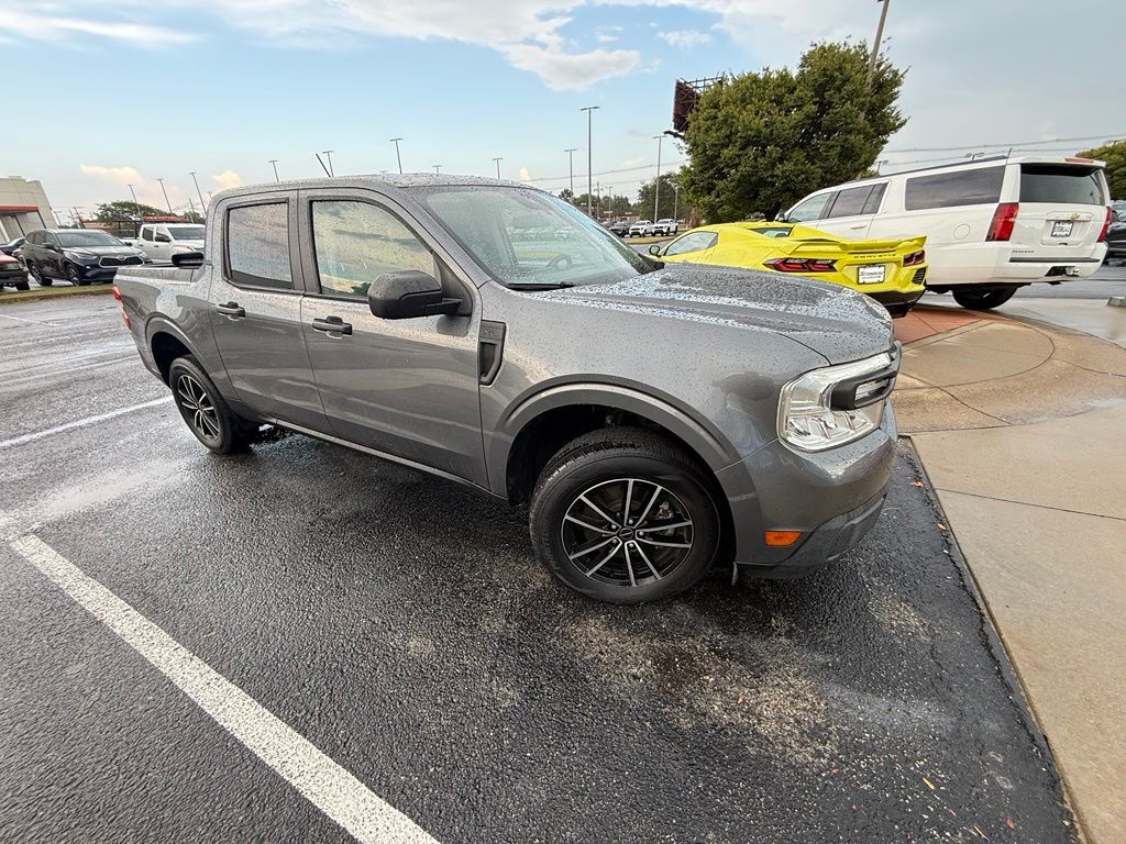 2022 FORD Maverick