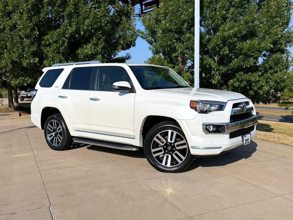 2019 TOYOTA 4-Runner