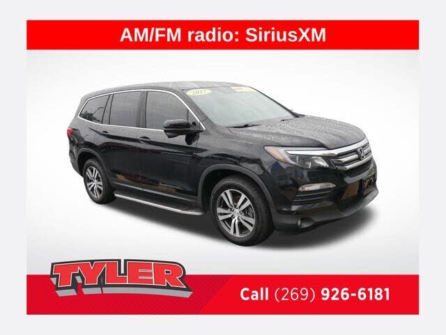 2017 HONDA Pilot