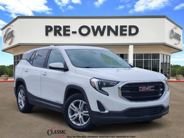 2021 GMC Terrain
