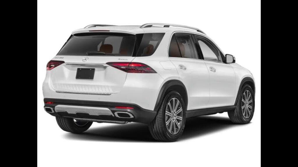 2024 Mercedes-Benz GLE-Class