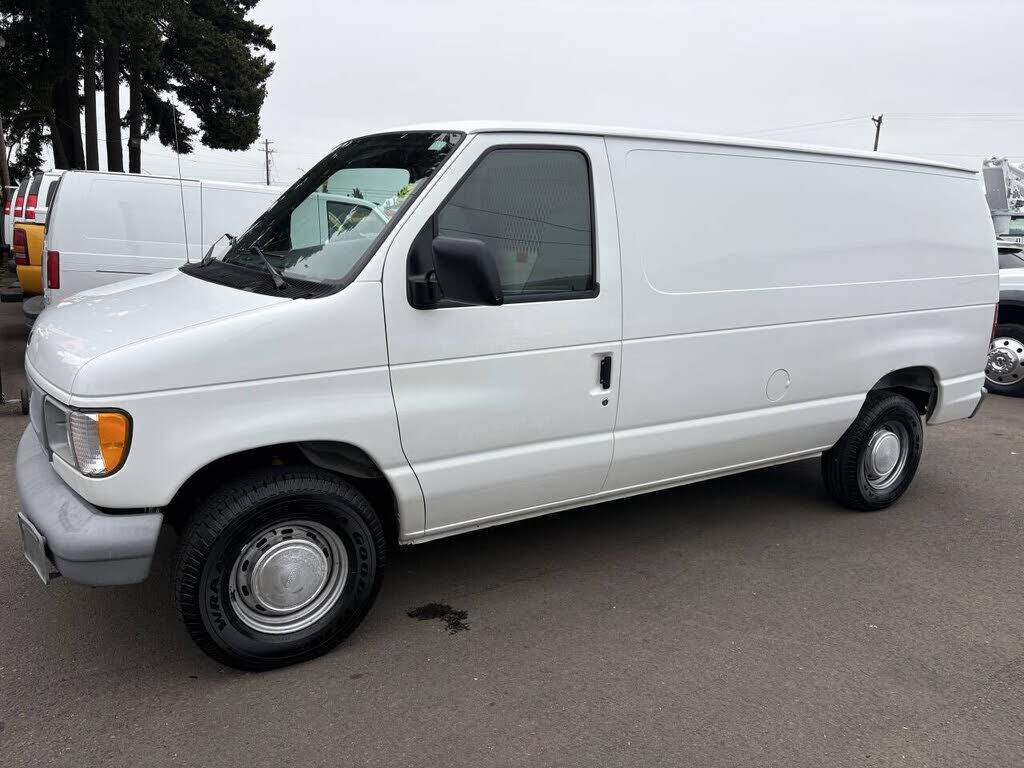 1999 FORD E-150